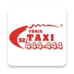 főnix taxi debrecen android application logo